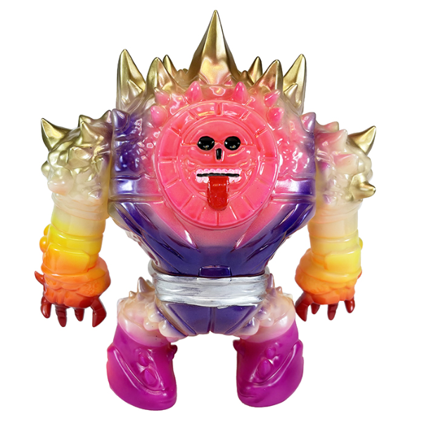 Max Toy Co 20th Anniversary - Max Nagata Customs