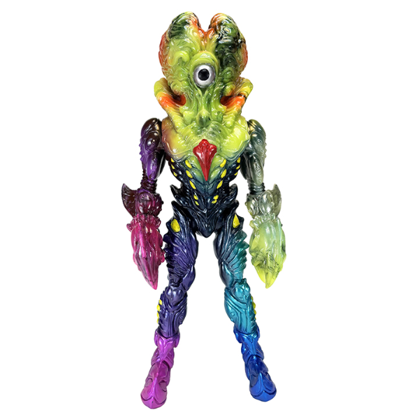 Max Toy Co 20th Anniversary - Max Nagata Customs