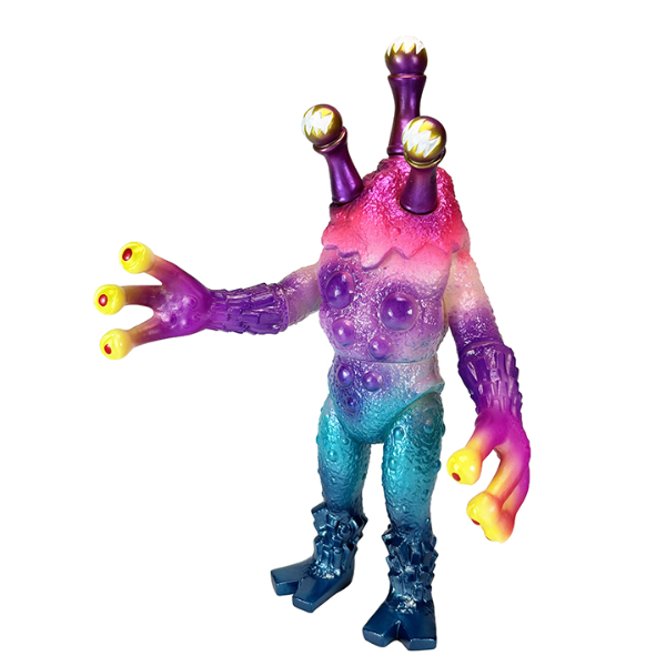 Max Toy Co 20th Anniversary - Max Nagata Customs