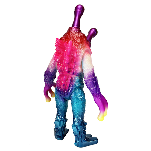 Max Toy Co 20th Anniversary - Max Nagata Customs