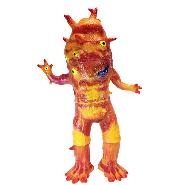 Max Toy Co 20th Anniversary - Mark Nagata Customs