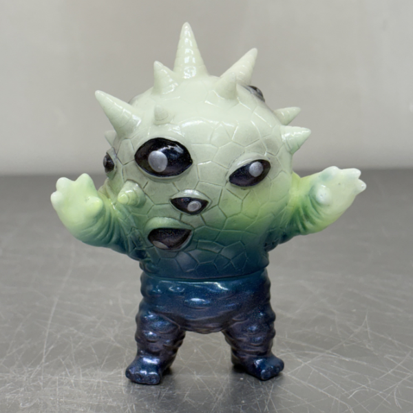 Max Toy Co 20th Anniversary - Max Nagata Customs