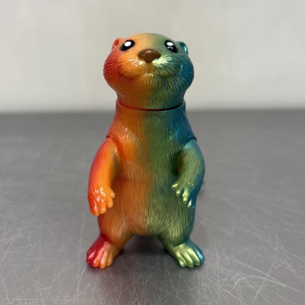 Max Toy Co 20th Anniversary - Max Nagata Customs