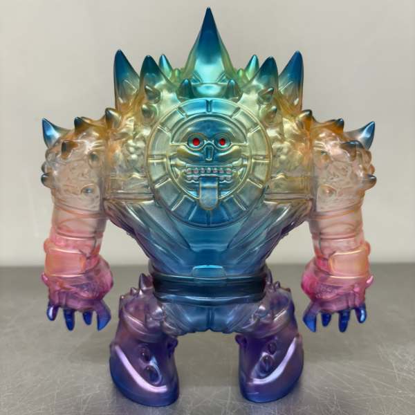 Max Toy Co 20th Anniversary - Mark Nagata Customs