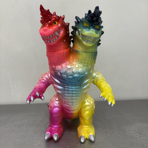 Max Toy Co 20th Anniversary - Max Nagata Customs