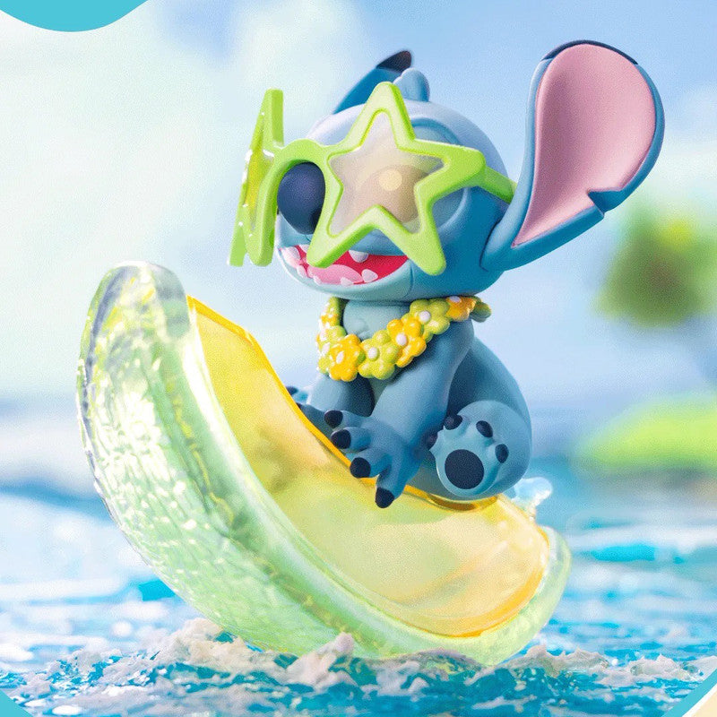 TOPTOY Stitch Summer Carnival Series Blind Boxes