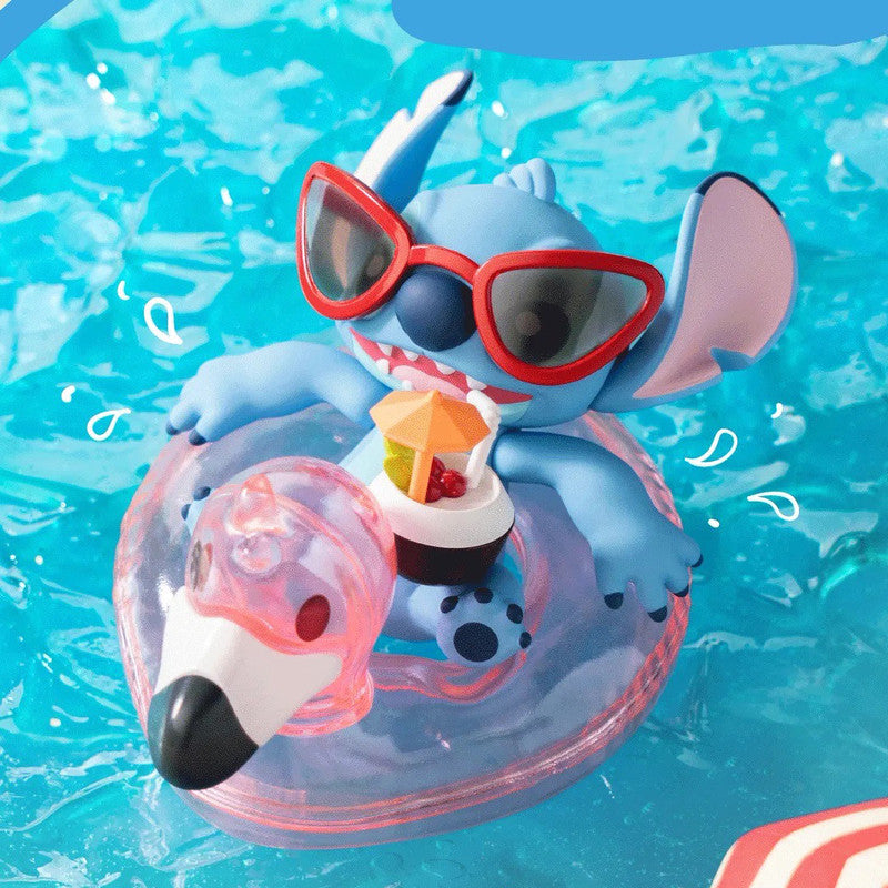 TOPTOY Stitch Summer Carnival Series Blind Boxes