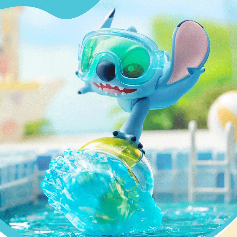 TOPTOY Stitch Summer Carnival Series Blind Boxes