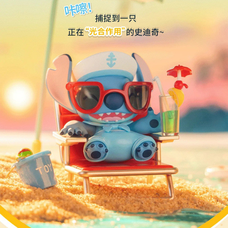 TOPTOY Stitch Summer Carnival Series Blind Boxes