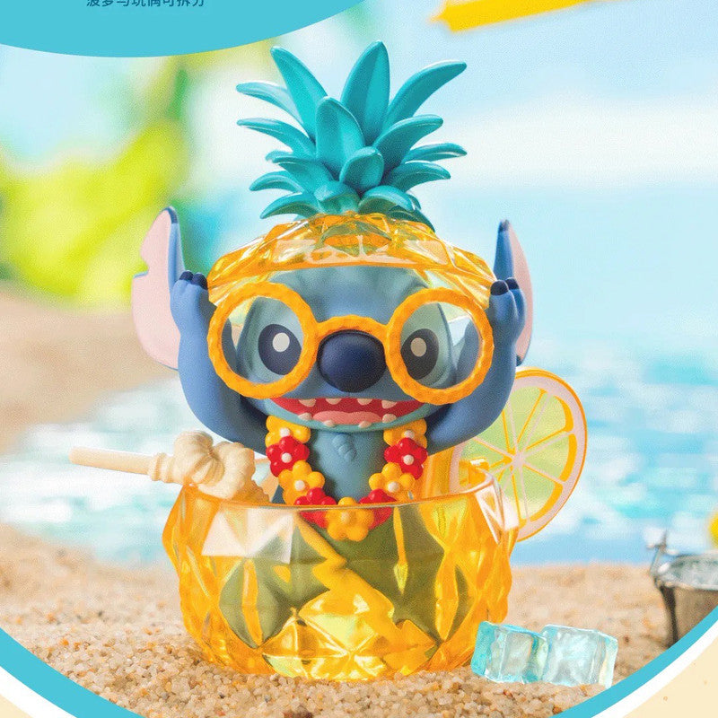 TOPTOY Stitch Summer Carnival Series Blind Boxes