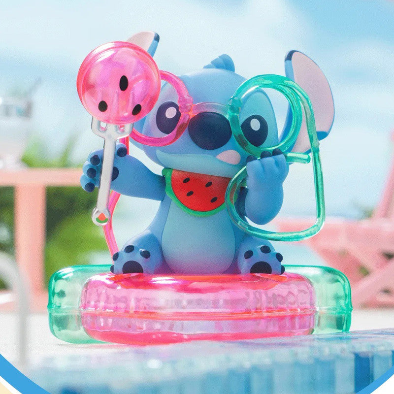 TOPTOY Stitch Summer Carnival Series Blind Boxes