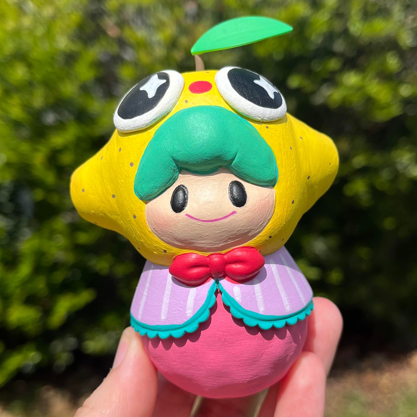 Muppytoy - Sour Muppy Dollypaca