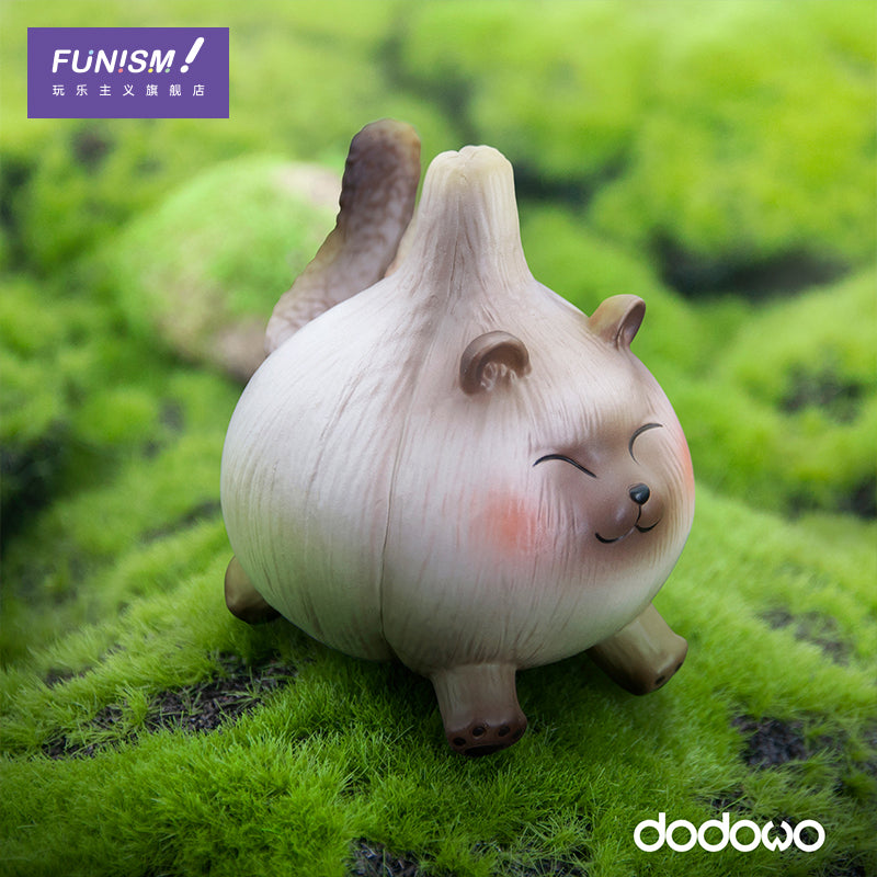 Funism Vegetable Fairy: Series #1 Blind Box