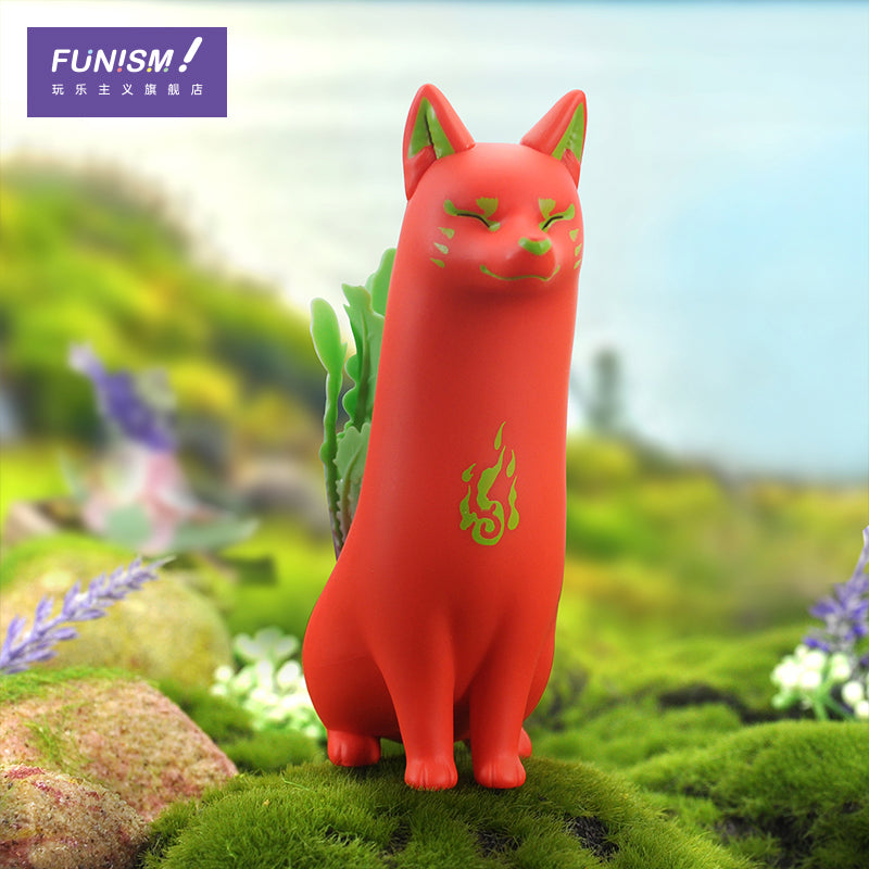 Funism Vegetable Fairy: Series #1 Blind Box