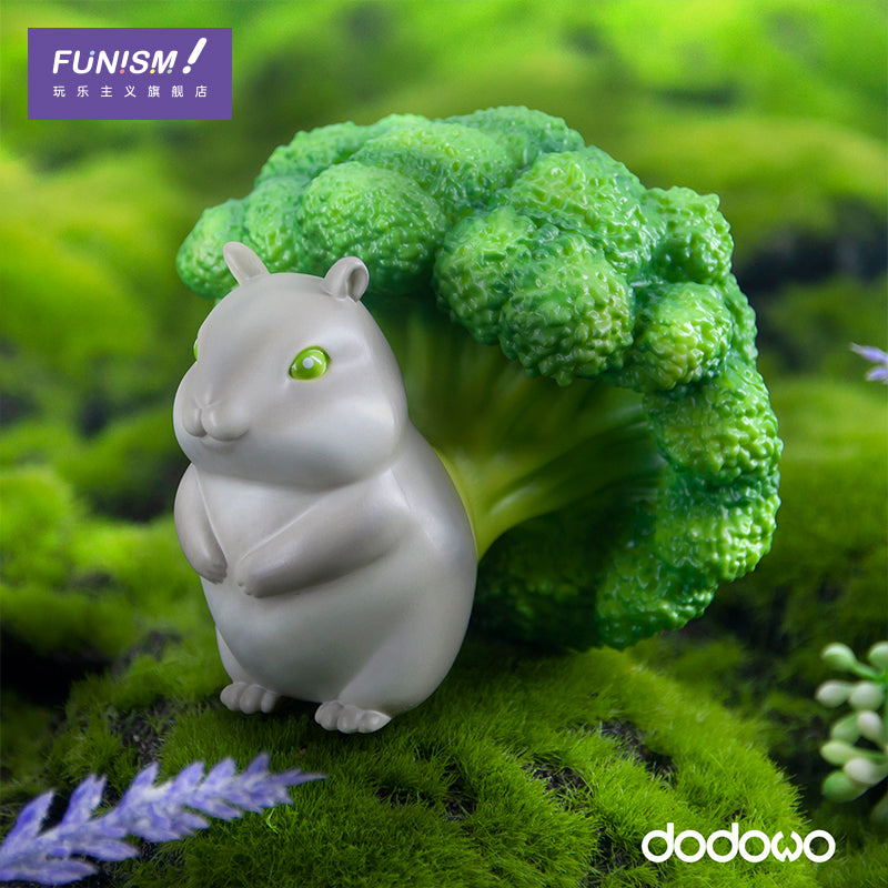 Funism Vegetable Fairy: Series #1 Blind Box