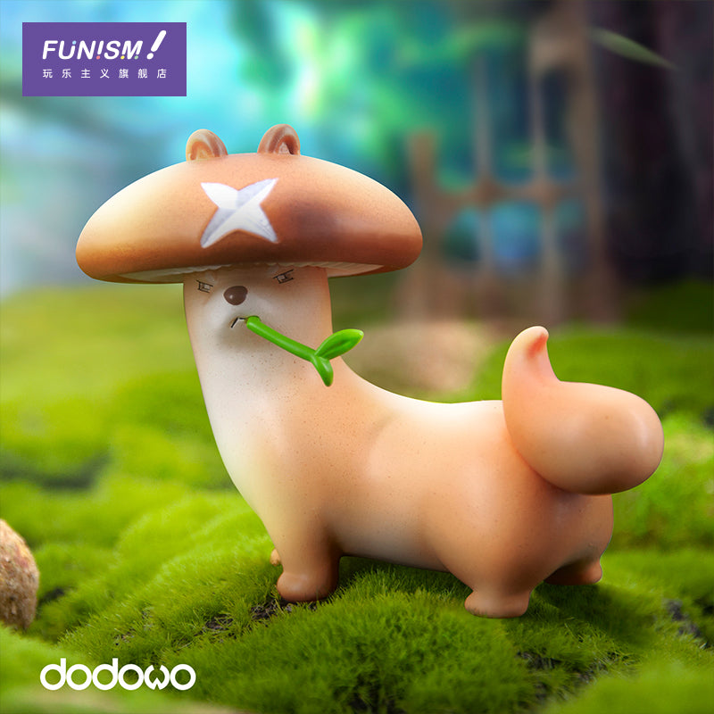 Funism Vegetable Fairy: Series #1 Blind Box