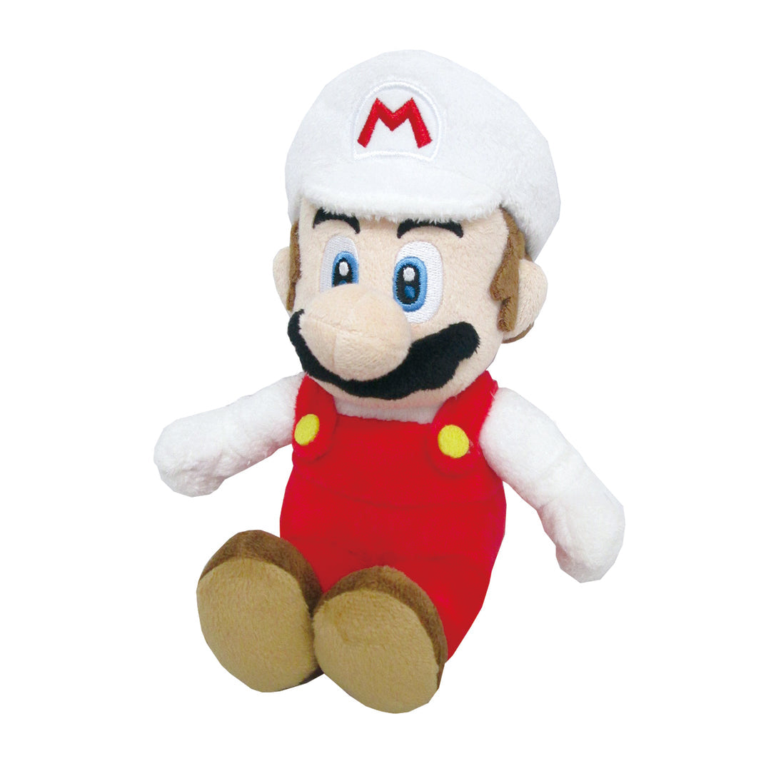 Little Buddy Super Mario Plushie
