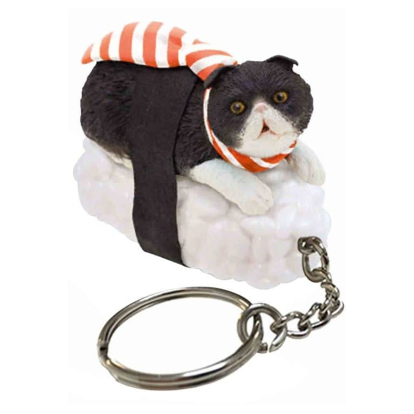 Sushi Cat (Nekozushi) Series #1 Keyring Blind Box
