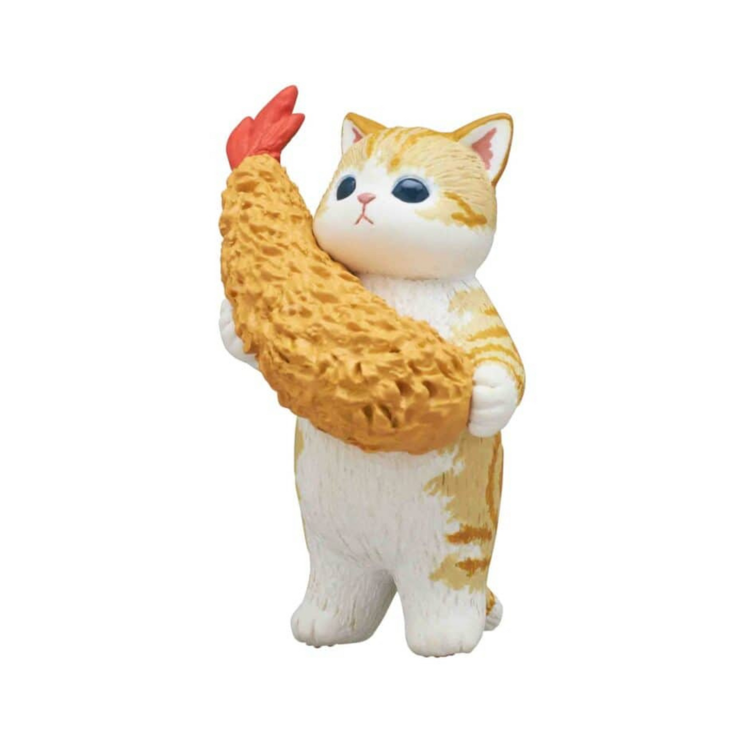 Mofusand Fried Shrimp Cat Blind Box