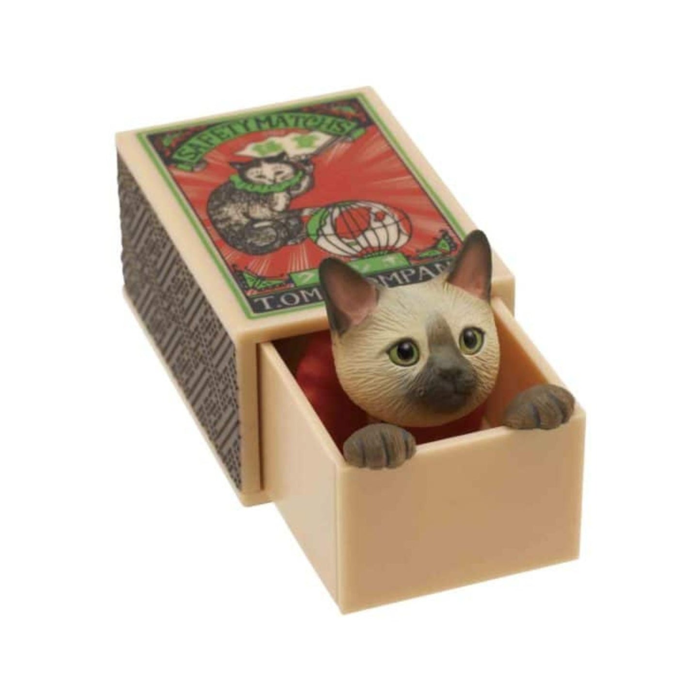 Cat Peek: Matchbox Series Blind Box