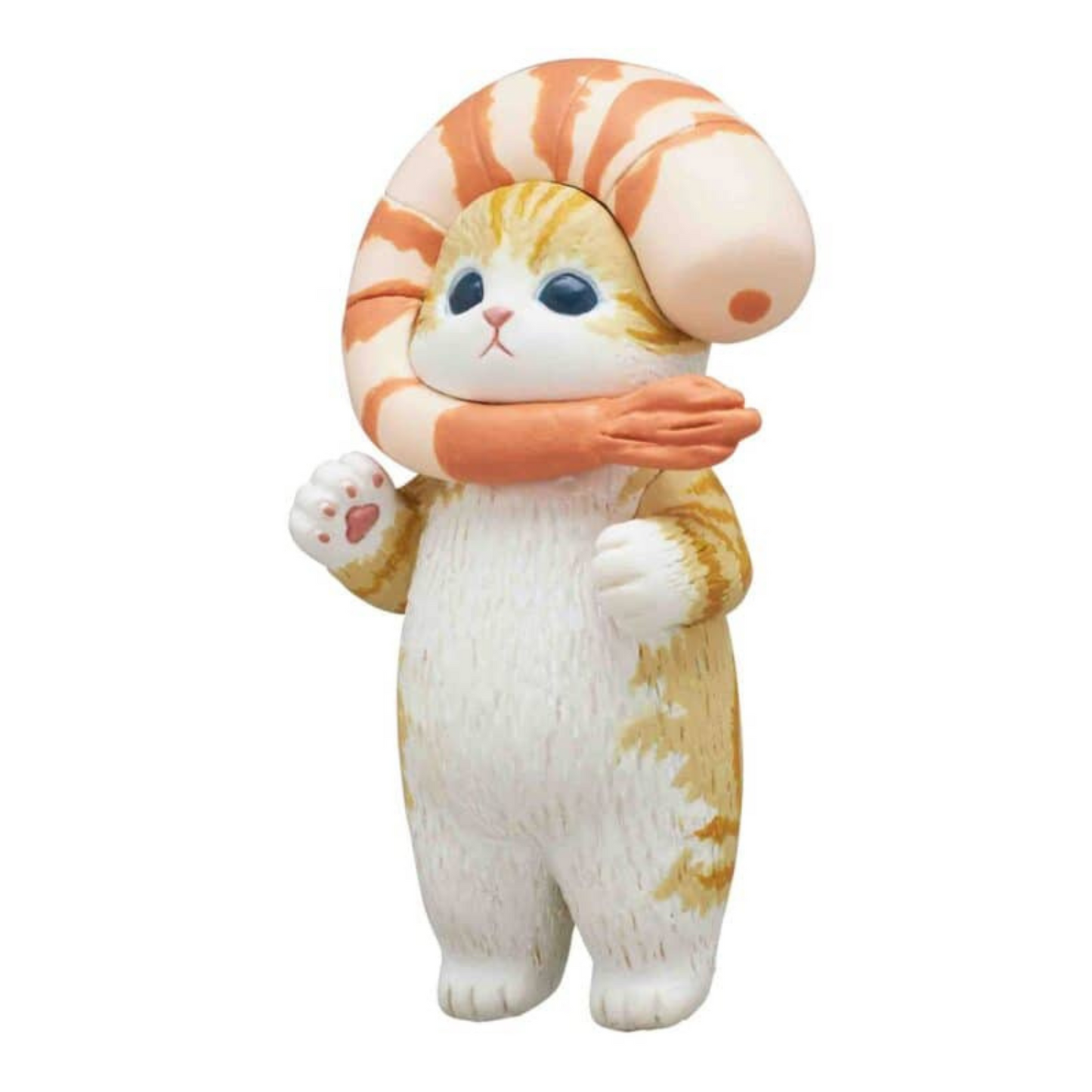 Mofusand Fried Shrimp Cat Blind Box
