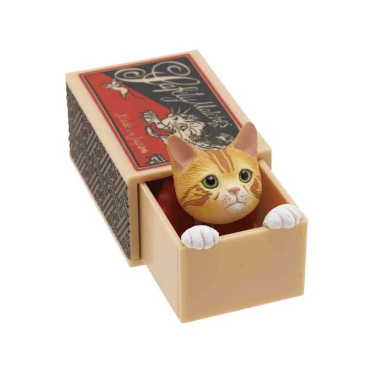 Cat Peek: Matchbox Series Blind Box