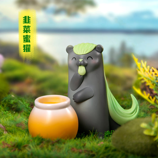 Funism Vegetable Fairy: Series #2 Blind Box