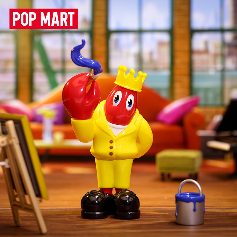 Pop Mart Skullpanda: ADDAMS FAMILY Series Blind Box Random Style – Kouhigh  Toys