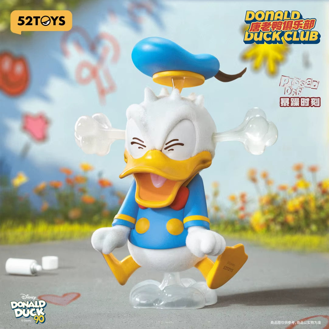 52TOYS Donald Duck Club Series Blind Box