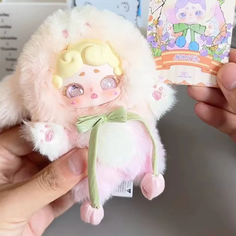 Goodnight Bunny V2 Secret Garden Series Plush Blind Box