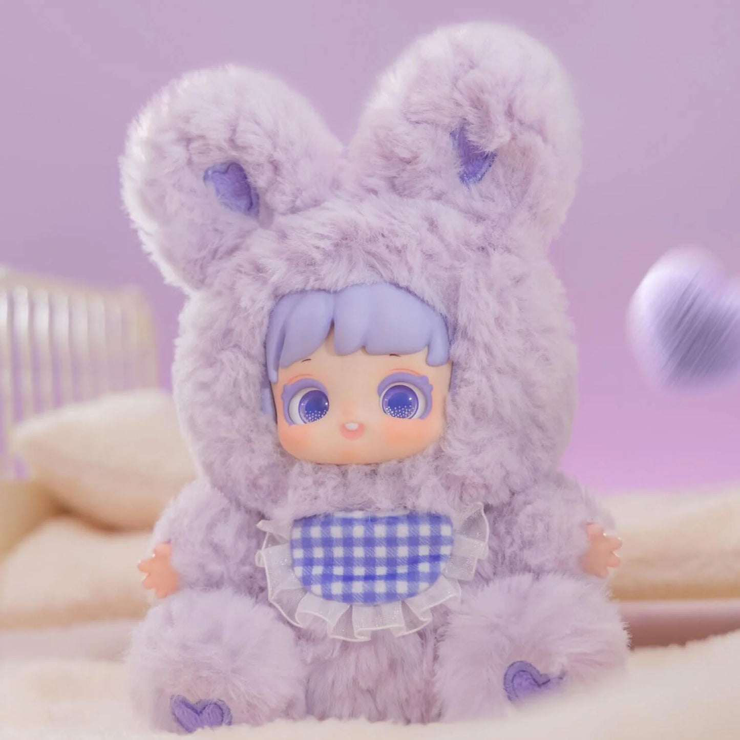 【NEW】Jotoys Miana Nighty Night To U Series Plush Blind Box