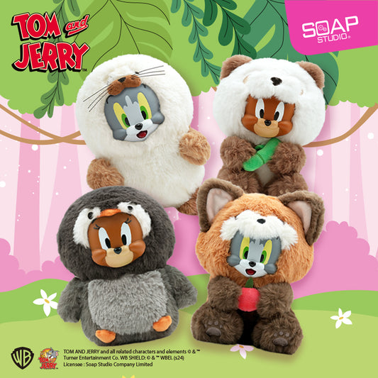 【NEW】Soap Studio - Tom And Jerry Animal In Costume Series Blind Box