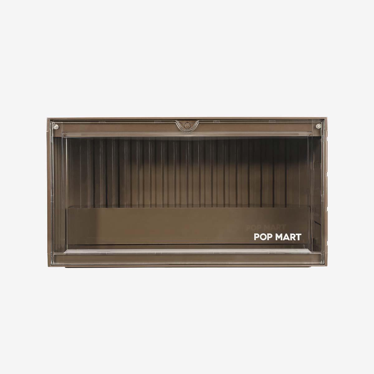 【Limited】POP MART Luminous Display Container (Coffee)