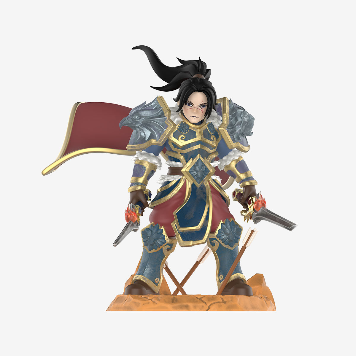 POP MART World of Warcraft Collectible Character Series Blind Box