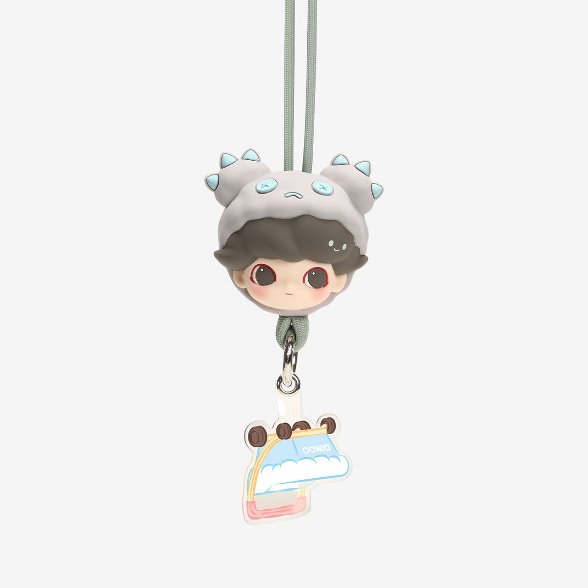 【NEW】POP MART DIMOO Dating Series-Lanyard Blind Box