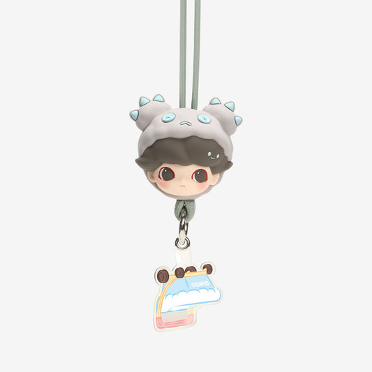 【NEW】POP MART DIMOO Dating Series-Lanyard Blind Box