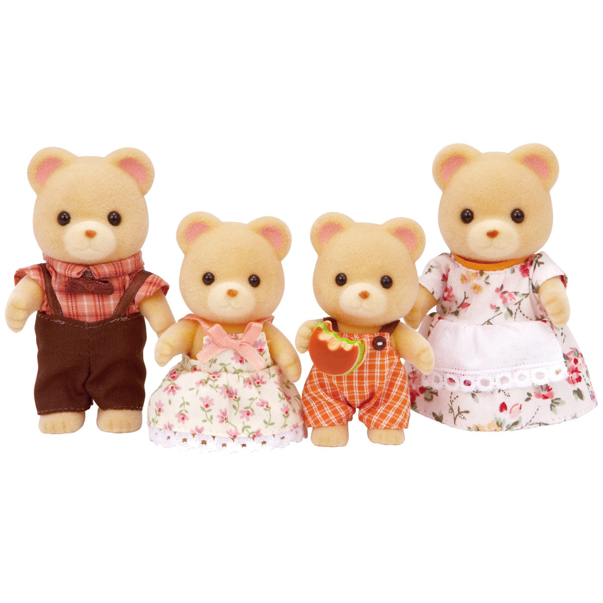 Calico Critters Bear Family Set