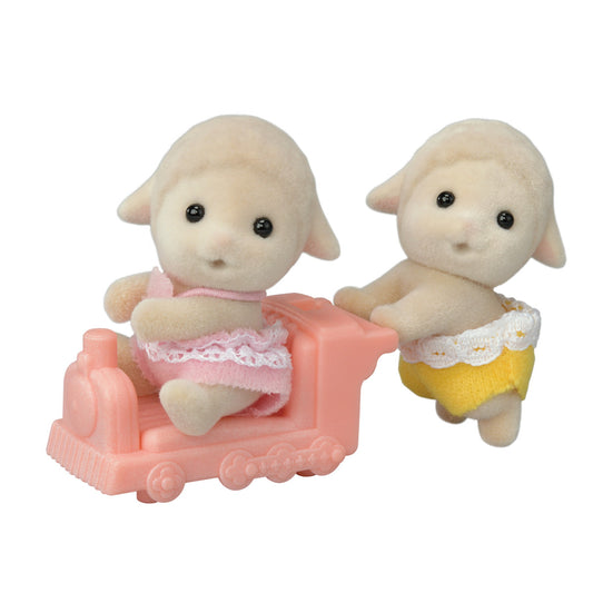 Calico Critters Sheep Twins