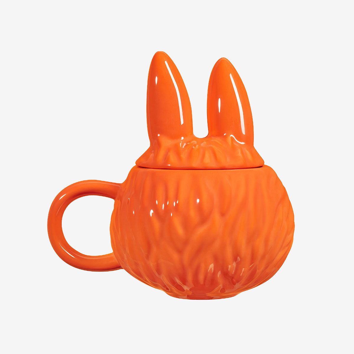 Pop Mart: The Monsters Labubu Orange Profiled Mug