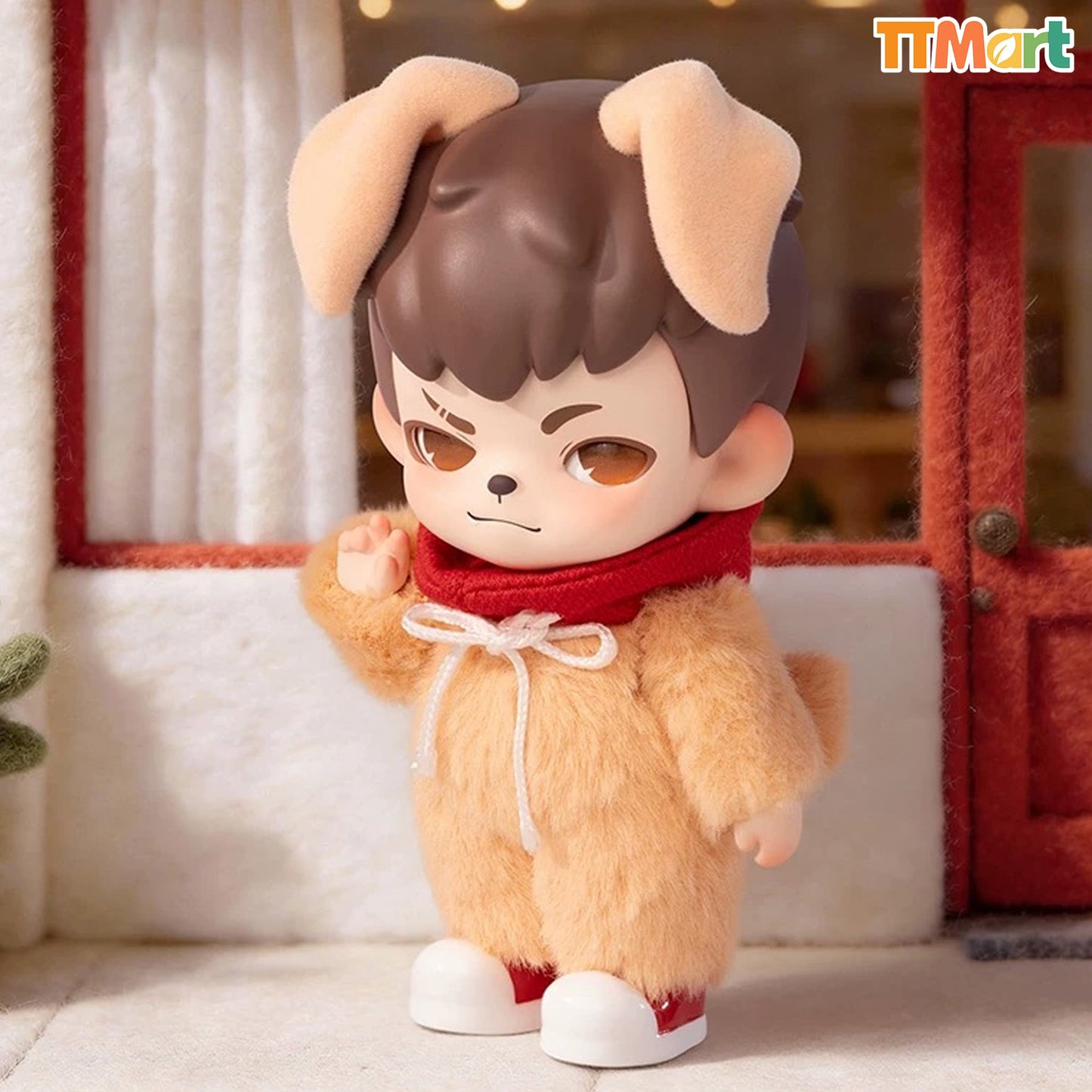 Boy Rayan No Puppy No World Series Blind Box