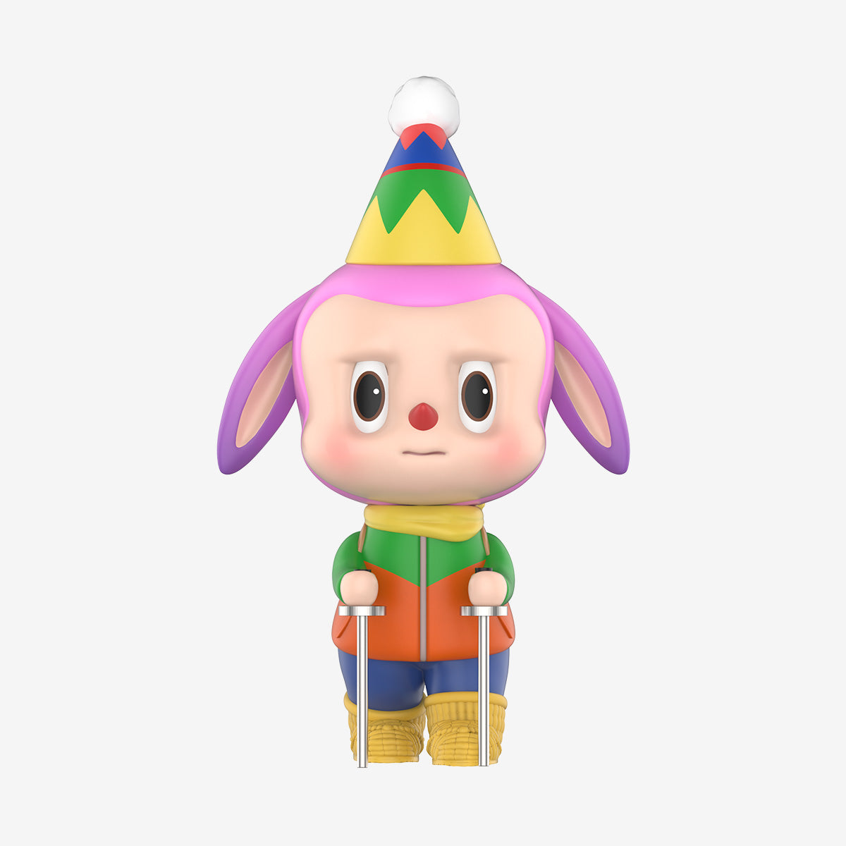 【Restock】Pop Mart The Monsters Camping Series Blind Box Figure