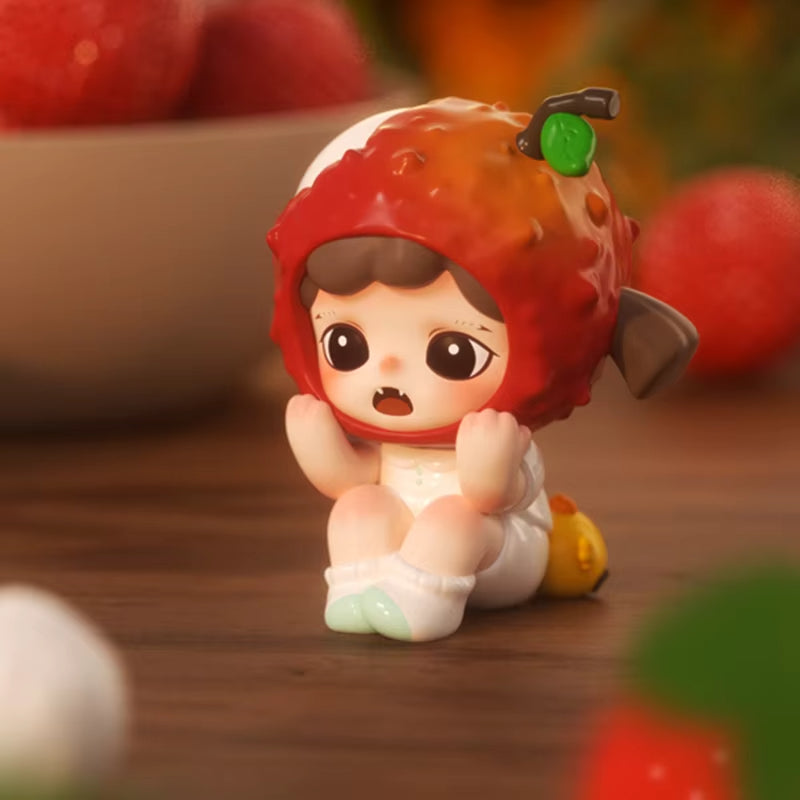 【NEW】TNTSPACE Baby Zoraa-mini Series I Love Fruits Blind Box