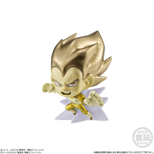 Dragon Ball Super Warriors 8 Figures Random assortment