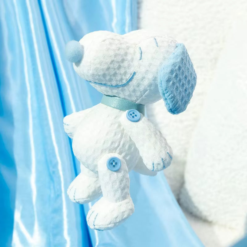 Snoopy Fun Button Series Plush Blind Box
