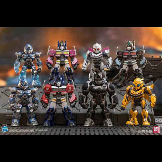 Transformers: Rise of the Beasts Series Blind Box Random Style