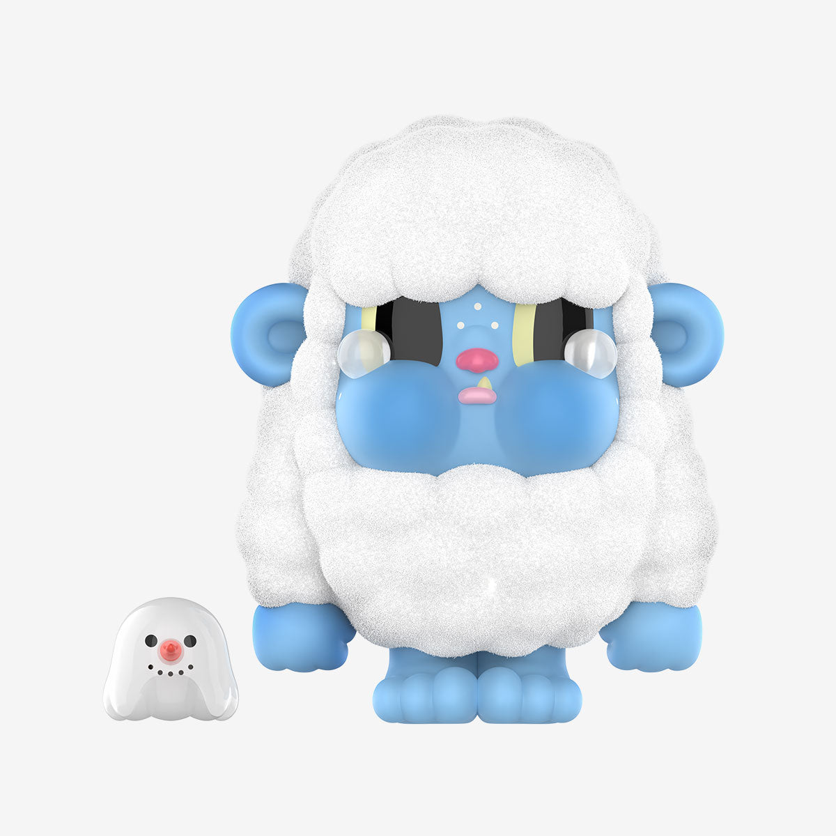 【New】Pop Mart CRYBABY Monster Tears Series Figures