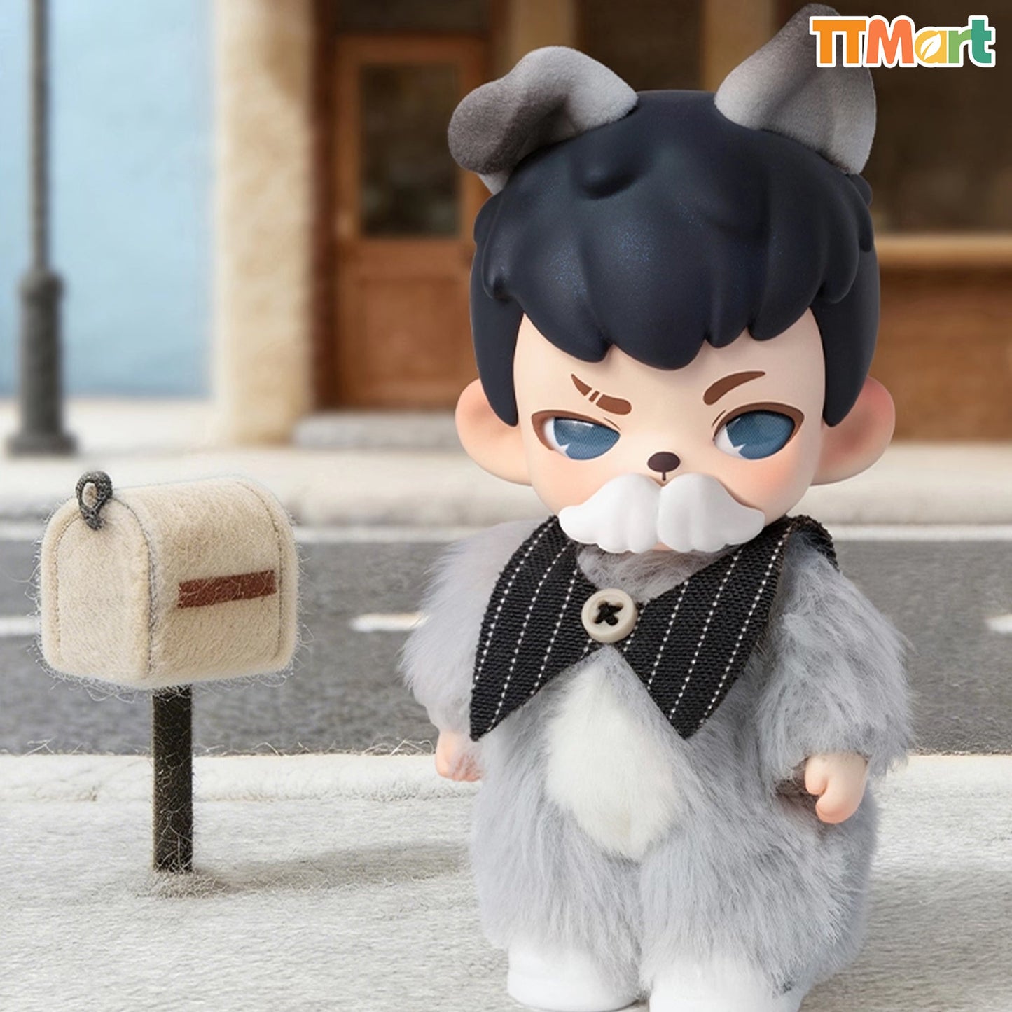 Boy Rayan No Puppy No World Series Blind Box