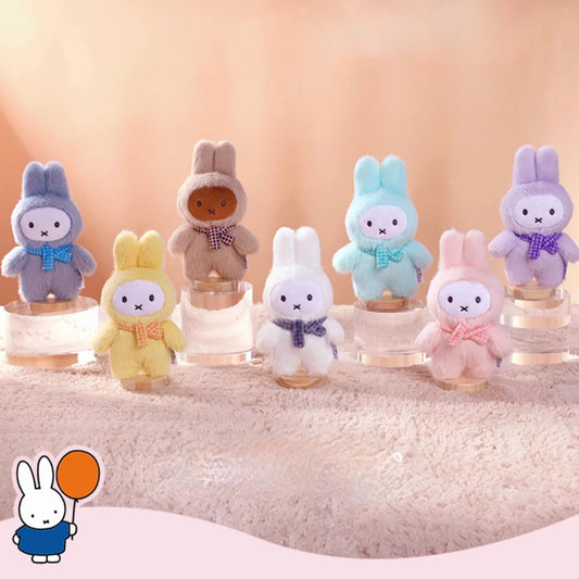 VIPO x Miffy 2.0 Plush Pendant Blind Box