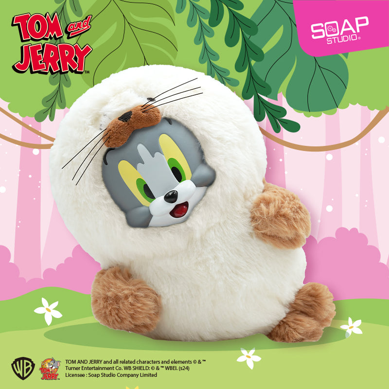 【NEW】Soap Studio - Tom And Jerry Animal In Costume Series Blind Box