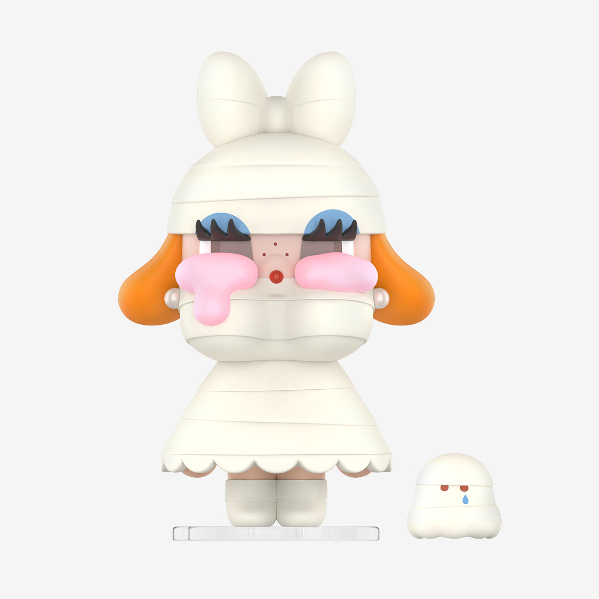 【New】Pop Mart CRYBABY Monster Tears Series Figures